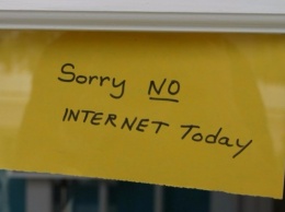 29 января люди празднуют день без интернета
