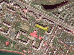 В Керчи приступили к созданию кадастровой карты города
