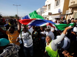 Конфликт в Африке: Где находится Гамбия и что там сейчас происходит