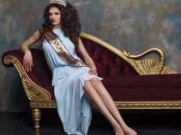 Победителем финала конкурса «Мисс Санкт-Петербург 2017» названа Яна Отман