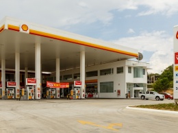 Shell выставила на продажу 17 АЗС по Украине