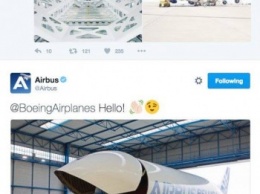 "Антонов" потроллил Airbus и Boeing