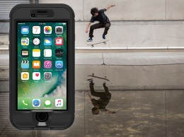LifeProof выпустила водонепроницаемый чехол NUUD для iPhone 7 и iPhone 7 Plus
