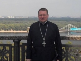 В Киеве от огнестрельных ранений в голову умер священник