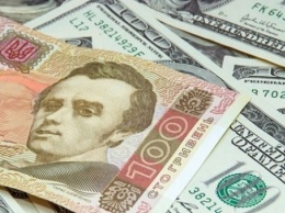 На межбанке происходит медленный рост украинской валюты