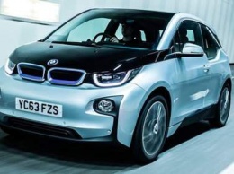На базе BMW i3 могут построить электромобиль Apple