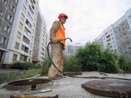 ГСЧС: четыре человека погибли в Харькове в канализационном колодце