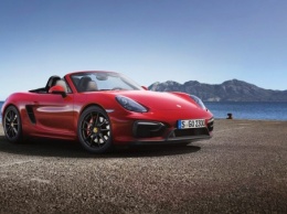 Известна информация об обновленных двигателях Porsche Cayman и Boxster