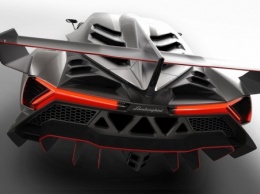 Lamborghini представит лимитированную модель в Пеббл-Бич