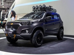 «GM-АвтоВАЗу» нужны деньги для выпуска новой Chevrolet Niva