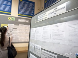 80% безработных в Крыму – юристы, экономисты и бухгалтеры