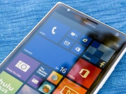 В Microsoft раскрыли дату выхода мобильной версии Windows 10