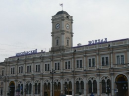 В Петербурге Московский вокзал эвакуировали из-за звонка анонима