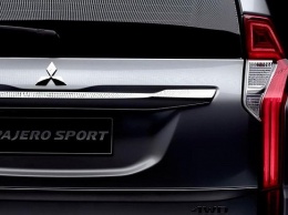 1 августа дебютирует новое поколение Mitsubishi Pajero Sport