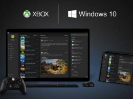 Технологию трансляции игр с ПК на Xbox разрабатывает Microsoft