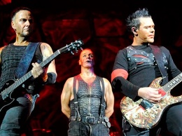 В марте состоится премьера документального фильма о Rammstein