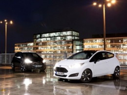 Fiesta и Focus из семейства Ford намерены показаться в РФ в специальных версиях