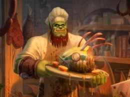 В Корее запустили кулинарное шоу с блюдами из World of Warcraft