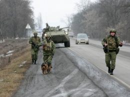 В Дагестане введен режим антитеррористической операции