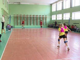 В Запорожье стартовал зимний чемпионат Украины по пляжному волейболу