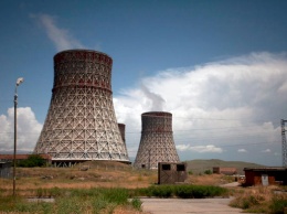 На АЭС в Армении произошла авария