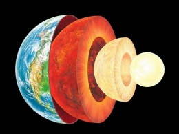 Ученые: Жар от ядра планеты сдвигает тектонические плиты
