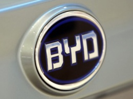 Китайская компания BYD намеревается выйти на авторынок США