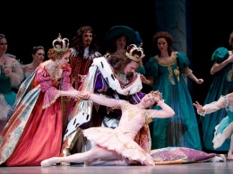 Большой театр покажет балет "Спящая красавица" в 50 странах мира
