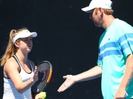 Свитолина с напарником пробились в следующий раунд Australian Open