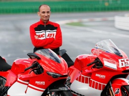 Ducati подтверждает: Superbike V4 появится к 2018 году