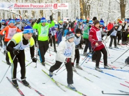 "Лыжня России" стартует в Удмуртии 11 февраля в 24 регионах