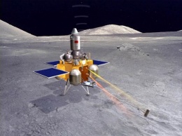 Китай отправит исследовательский аппарат на Луну в конце ноября 