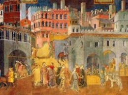 Италия: Шедевры Лоренцетти на расстоянии вытянутой руки