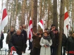 В Беларуси почтили память Жизневского