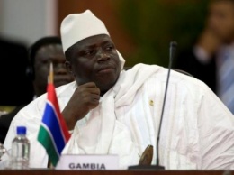 Экс-президент Гамбии украл из казны 11 млн долларов