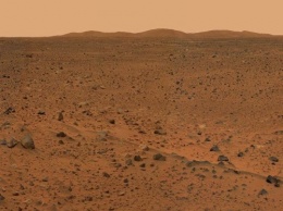На Марсе нашли части мотора инопланетного корабля