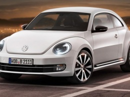 «Volkswagen» выпустит электрокар на базе Volkswagen Beetle