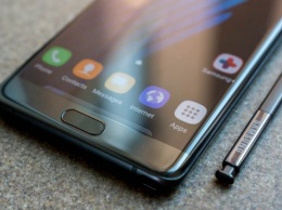 Samsung назвала истинную причину взрывов Galaxy Note 7