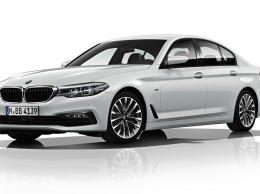 BMW 520d: бизнес-седан с аппетитом городской крохи