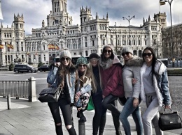 Бузова искала нового мужа в Мадриде