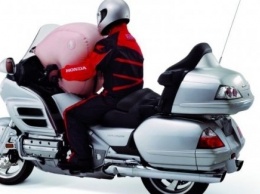 Отзыв Honda Gold Wing из-за проблем с воздушной подушкой