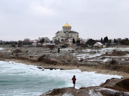 Симферопольская и Крымская епархия готовит повторных запрос в Росимущество о передаче собственности "Херсонеса" церкви