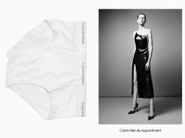 Раф Симонс запускает кутюрную линейку Calvin Klein