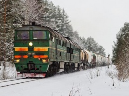 В Хмельницкой области под колесами поезда погиб человек