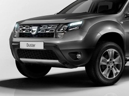 В 2018 году Dacia выпустит семиместную версию кроссовера Duster