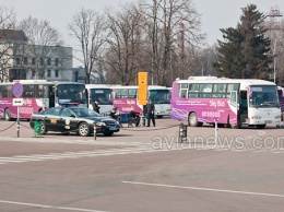 Проезд из аэропорта Борисполь в Киев стал дороже на 20 грн
