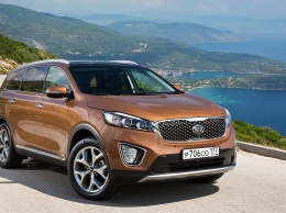 Kia Sorento Prime получил в России новый двигатель