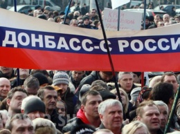 Недоверие растет. Жители в оккупации за год потеряли 27% веры в будущее "ДНР" с Россией