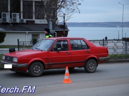 В Керчи разыскивают свидетелей ДТП, в котором пострадал ребенок