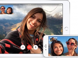 В iOS 11 появятся групповые звонки